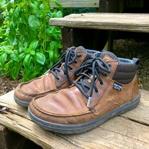 Lems boots, W8 M6.5